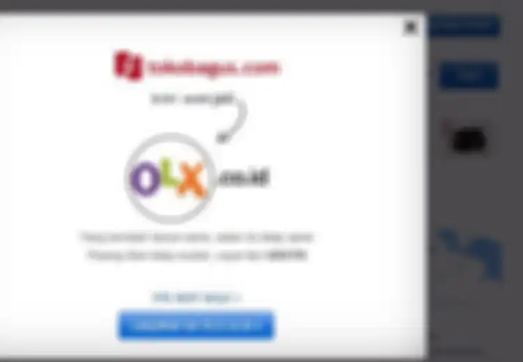 Tokobagus.com Berubah Menjadi OLX Indonesia