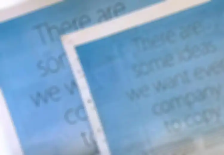 Iklan Apple Ini untuk Sindir Samsung?