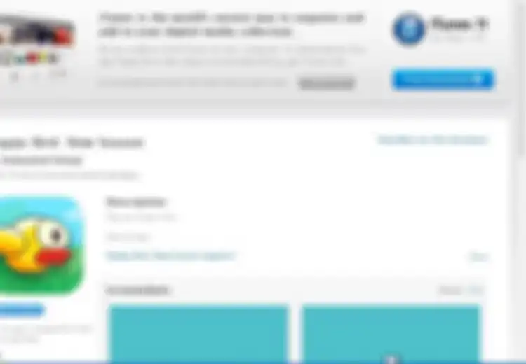 Flappy Bird Kembali Hadir di App Store?