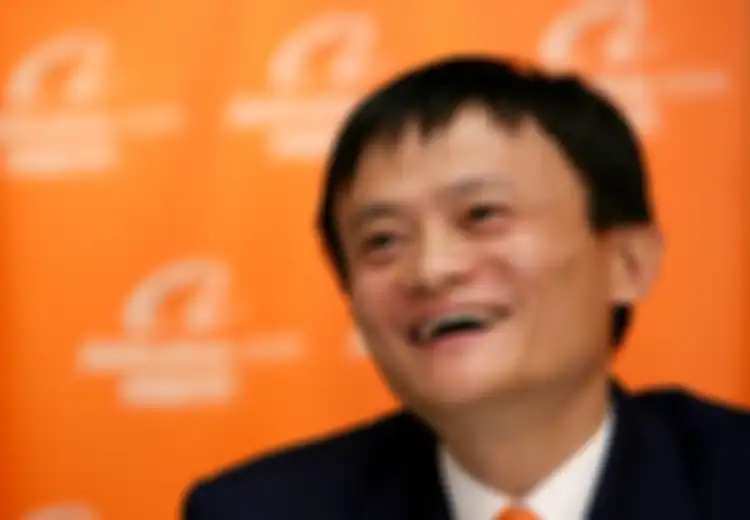 Surat dari Jack Ma Sang Miliarder Pendiri Alibaba untuk Anaknya