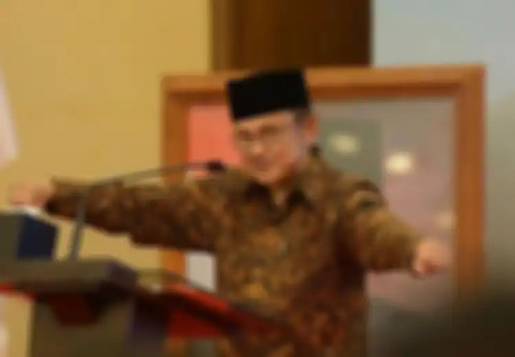 BJ Habibie: Seandainya Saja Indonesia Tidak Dilanda 'Krismon' 1998