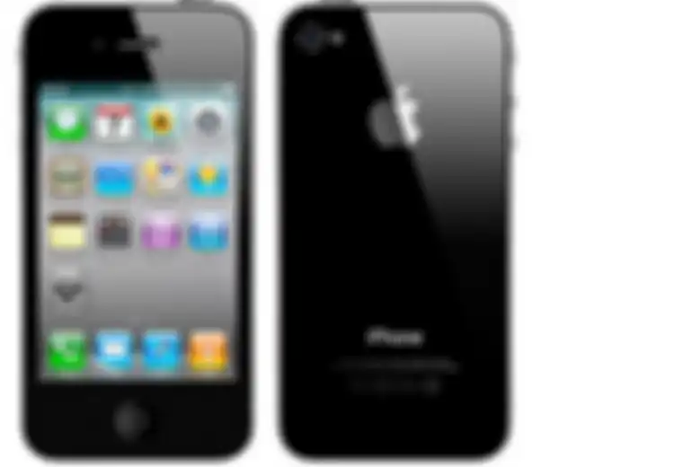 iPhone 4 di Indonesia 