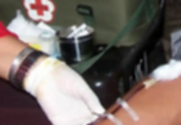 Kisah Donor Pemberani