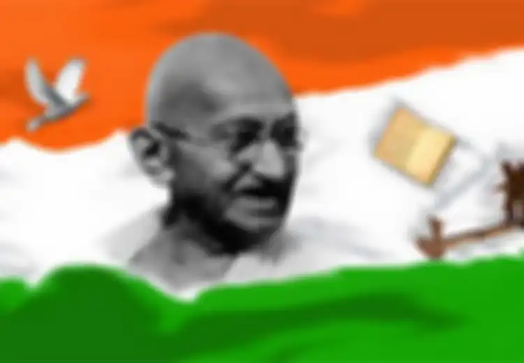 Kisah Kejujuran Gandhi