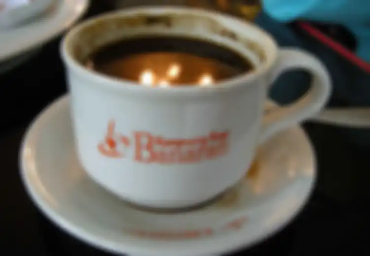 Wsata Kopi di Banaran