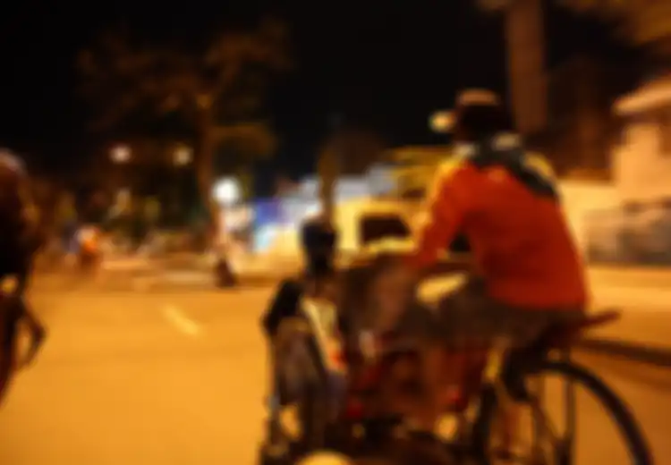 Hidup Terlantar di Atas Becak, Jenazah Kakek Ini Ditolak Keluarga