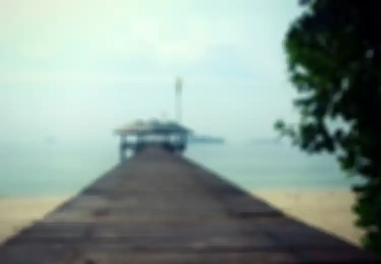 Wisata Kilat: Pulau Putri Barat
