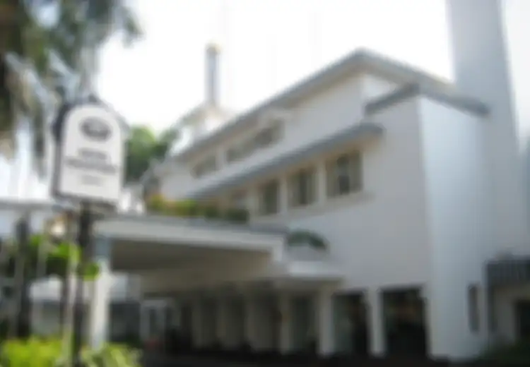 Hotel Majapahit: Anggun dan Bersejarah