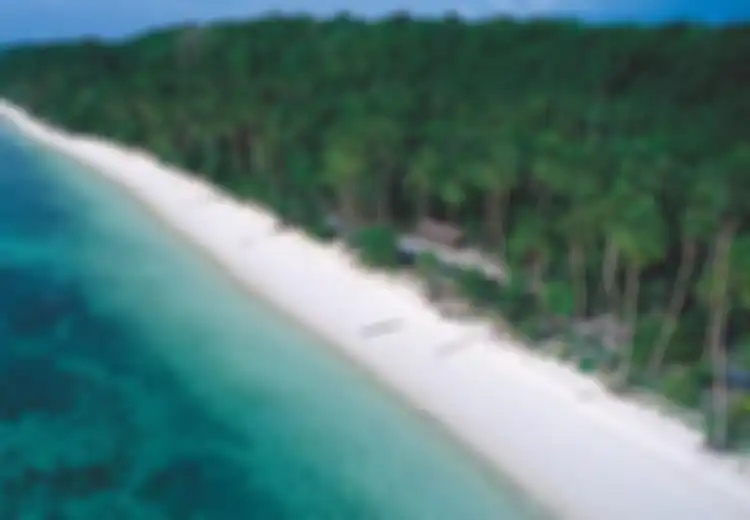 Pasir Putih Pantai Panjang