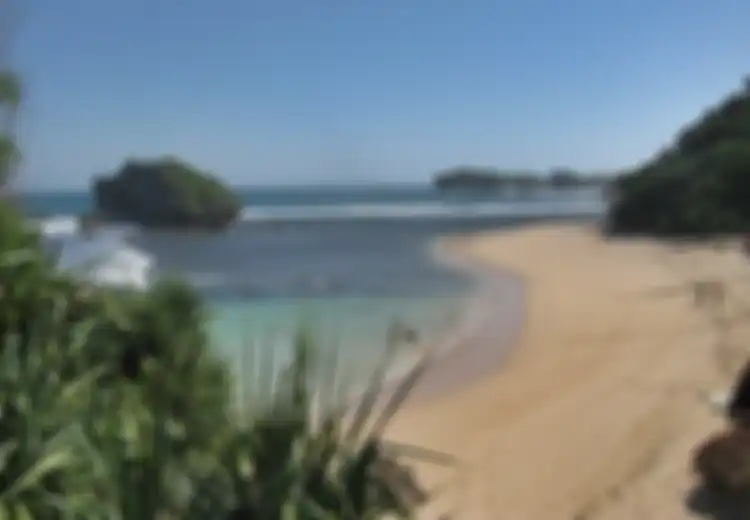 Umbul Air Pantai Ngandong