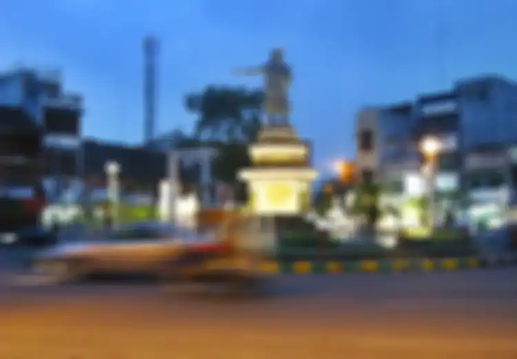 Guru Patimpus, Pendiri Kota Medan