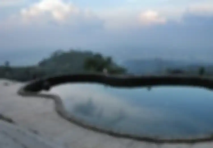 Menemukan Senja Yang Hilang di Umbul Sidomukti