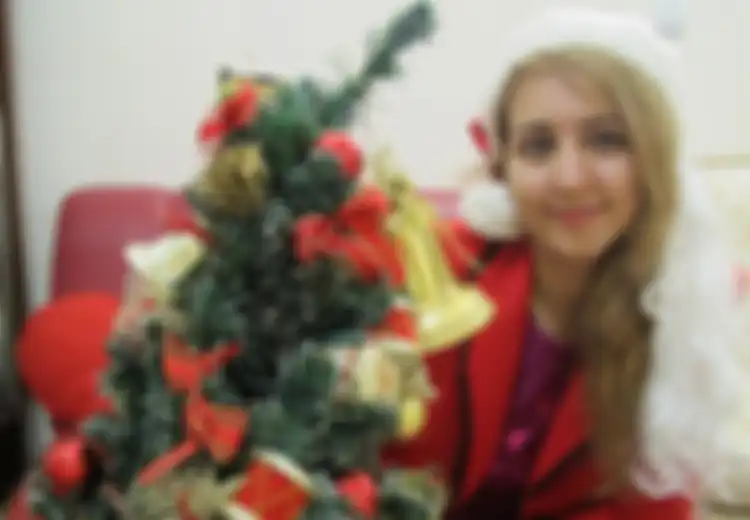 Warga Iran Beri Kado Natal Terindah untuk Amerika