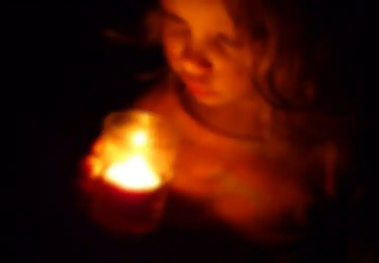 Lilin yang Tidak Menyala