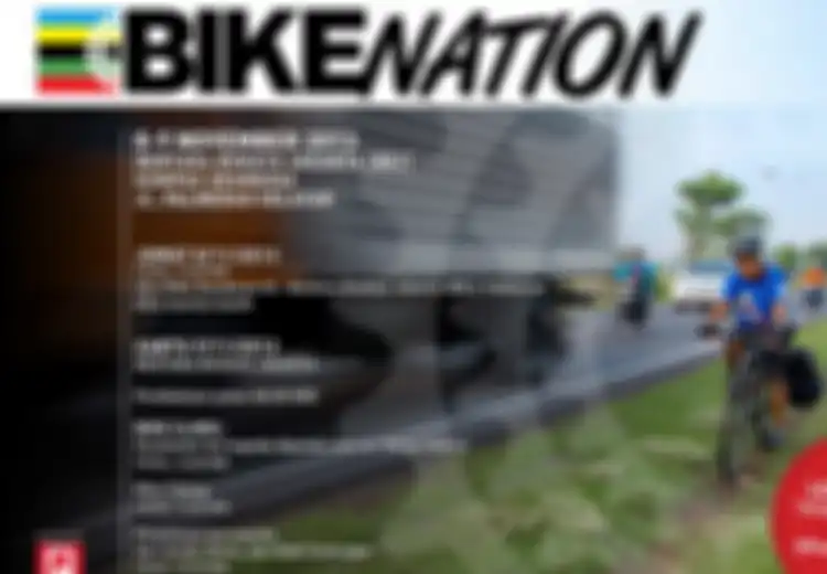 BikeNation Hadir di BBJ, Komunitas  Sepeda Berbaur