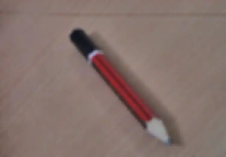 Belajar dari Pensil