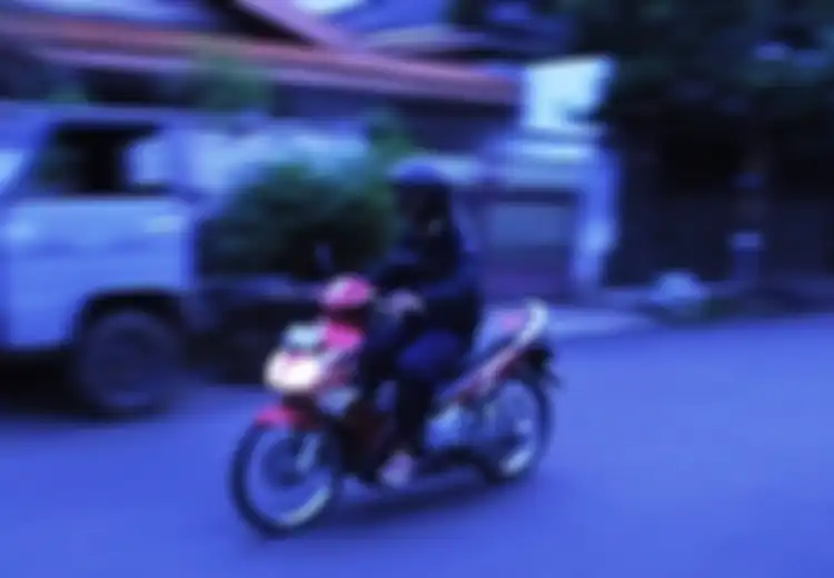 Jangan Anggap Remeh Tukang Ojek