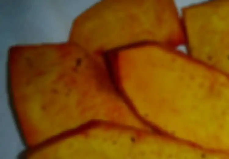 Dongeng Penjual Sukun Goreng