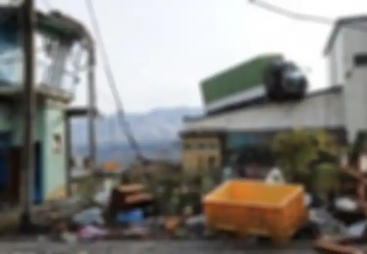 Belajar dari Ketegaran Jepang