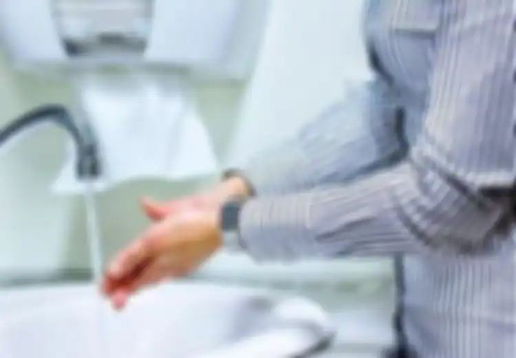 60 Persen Masyarakat Indonesia Tidak Mencuci Tangan Setelah dari Toilet