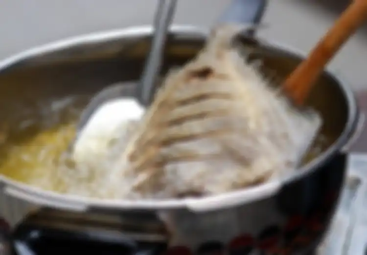 Benarkah Minyak Goreng Bikin Kita Sulit Konsenterasi?