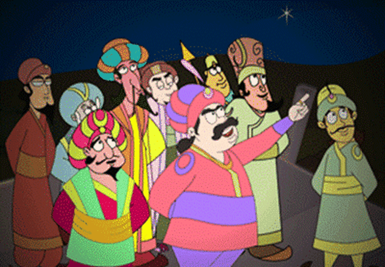 Kisah Birbal: Tukang Cukur Jahat