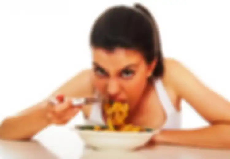 Lihat Foto Makanan di Media Sosial, Tubuh Bisa Melar