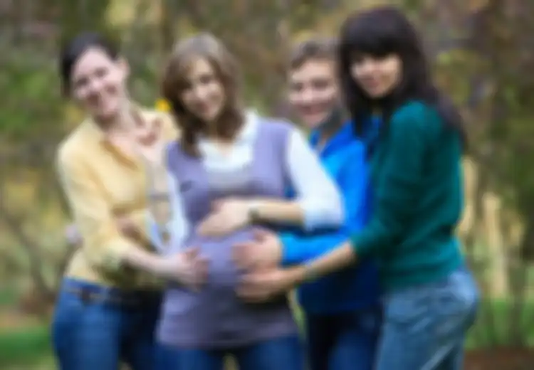 Jangan Katakan ini Kepada Ibu Hamil