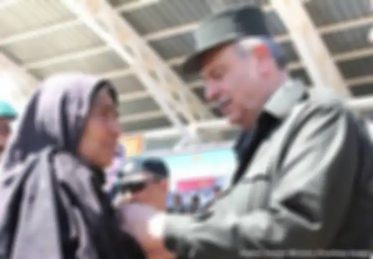 Tua-tua Keladi! Inilah Bibi Feroza, Nenek Renta yang Menjadi Pemimpin Keamanan Desanya dari Serangan Tentara Taliban