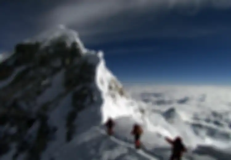 60 Tahun Jejak Hillary di Everest