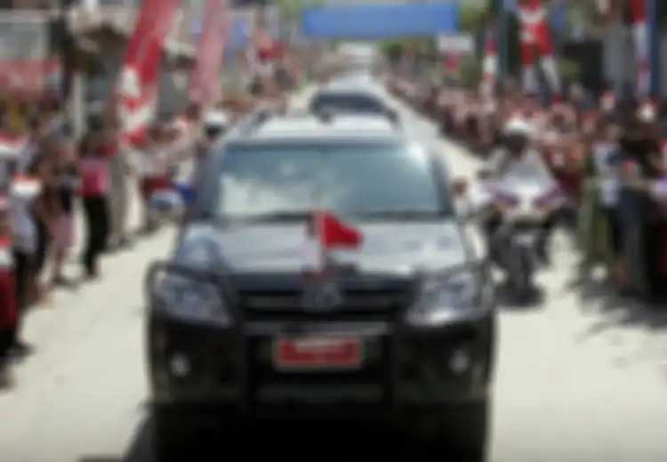 Inilah Kendaraan Yang Wajib Didahulukan