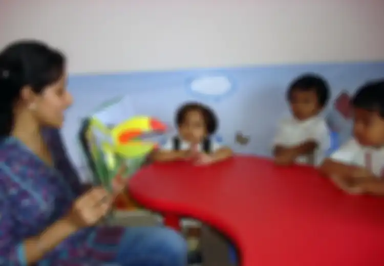 Pilih Playgroup Sesuai Kebutuhan