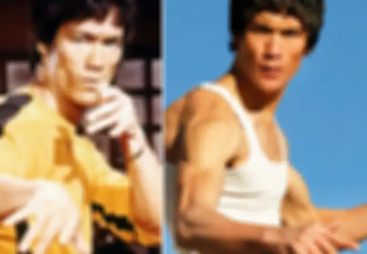 Abbas Alizada : Sama Tangguh dan Nekadnya dengan Bruce Lee