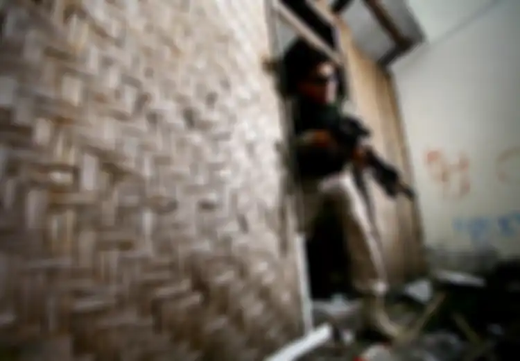 Airsoft: Tidak Berbahaya, Namun Tetap Waspada