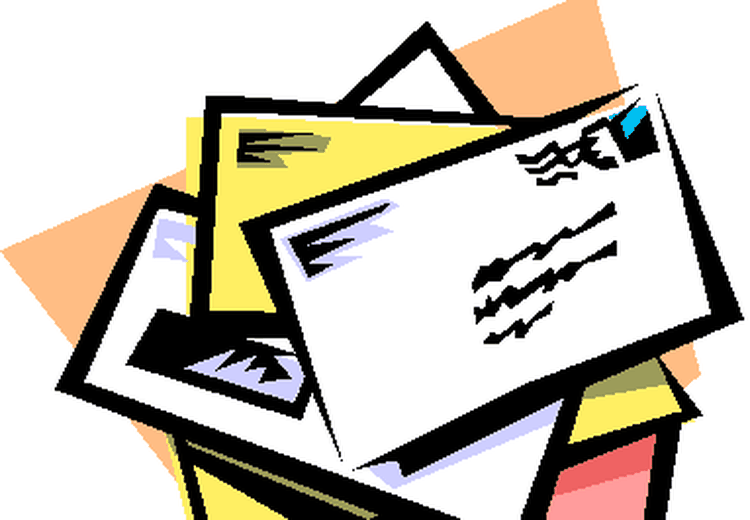 Surat dan Paket Dibawa Pelari Estafet