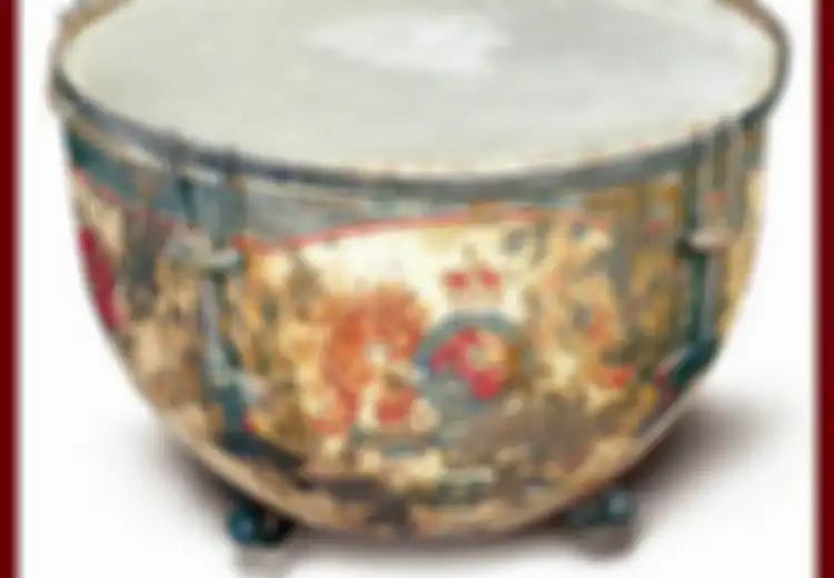 Dentuman Drum untuk Kegembiraan