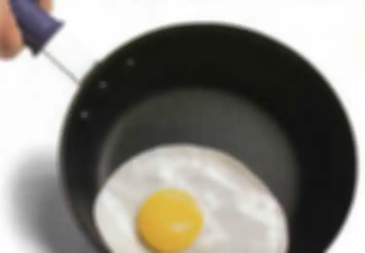 Lengketnya Teflon Antilengket