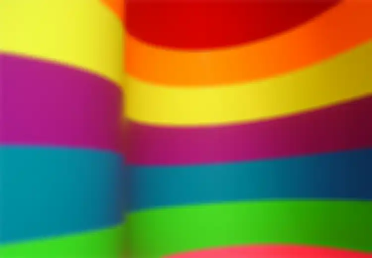 Warna-warni yang Berbicara