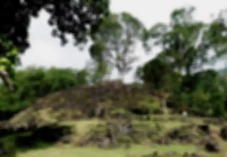 Situs Gunung Padang: Misterius Sekaligus Indah