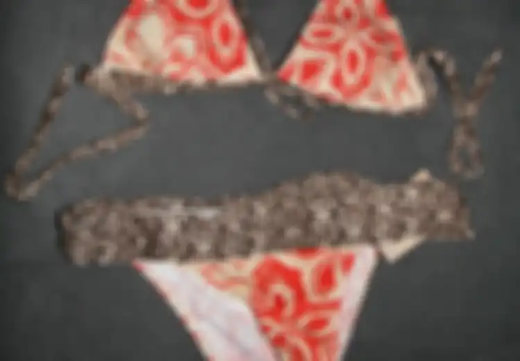 Bikini Di Mata Pria