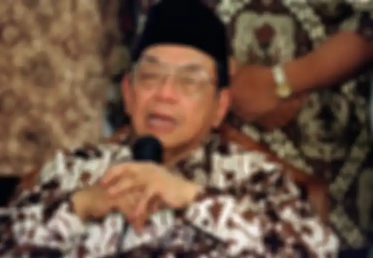 Mengenang (Sedikit) Sosok Gus Dur, Pembela HAM yang Doyan Lontarkan Candaan