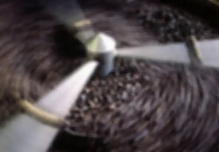 Seni Para Penggoreng Kopi