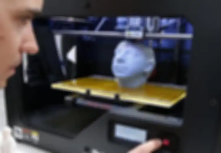Printer Ini Bisa Bikin Apa Pun