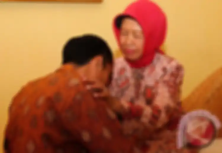 Jokowi Anak Mama, Presiden-presiden AS Juga (1)