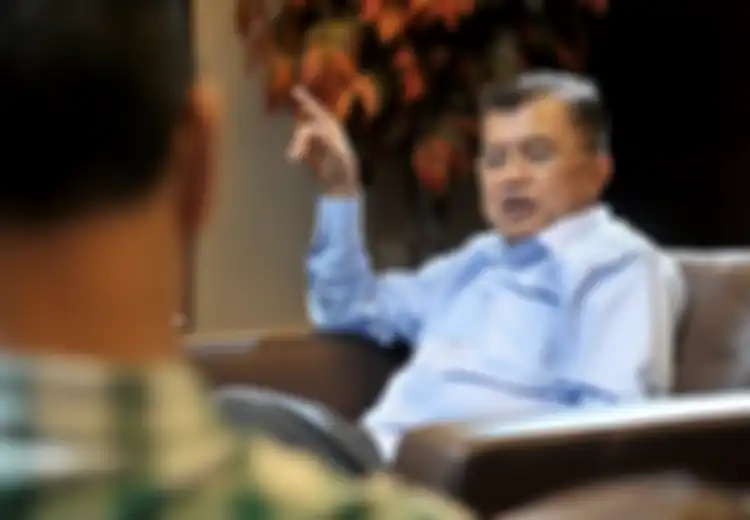 Jusuf Kalla (01): Pemimpin Harus Mau Kerja Kotor