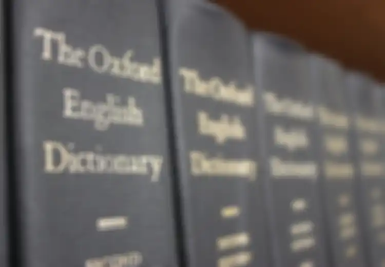 Inilah Kata-Kata Baru dalam Kamus Oxford