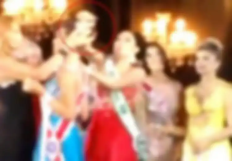 Peraih Posisi Kedua Miss Amazonas 2015 Menyerang Sang Juara karena Dianggap Curang