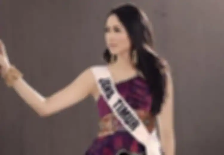Elvira Putri Indonesia 2014 Masuk Daftar Calon Terkuat Miss Universe 2014