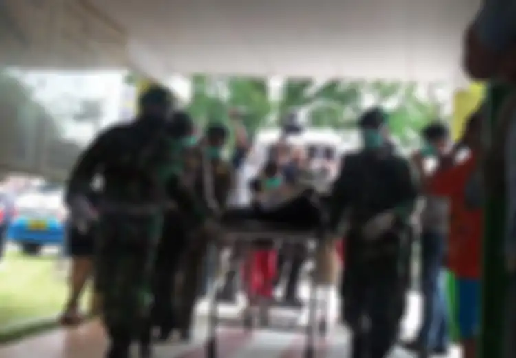 Kisah Petugas Pembersih Cairan Jenazah Korban Kecelakaan Pesawat AirAsia QZ8501