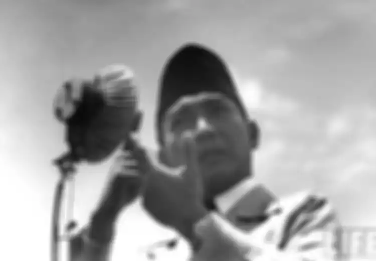 Sifat Unik adalah Kelebihan 1: Bung Karno Kutu Buku